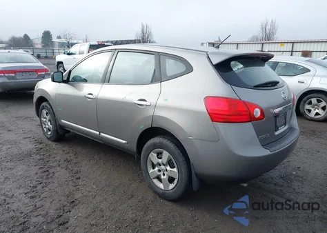 2012 Nissan Rogue S z USA, uszkodzony, nr VIN JN8AS5MV9CW351738